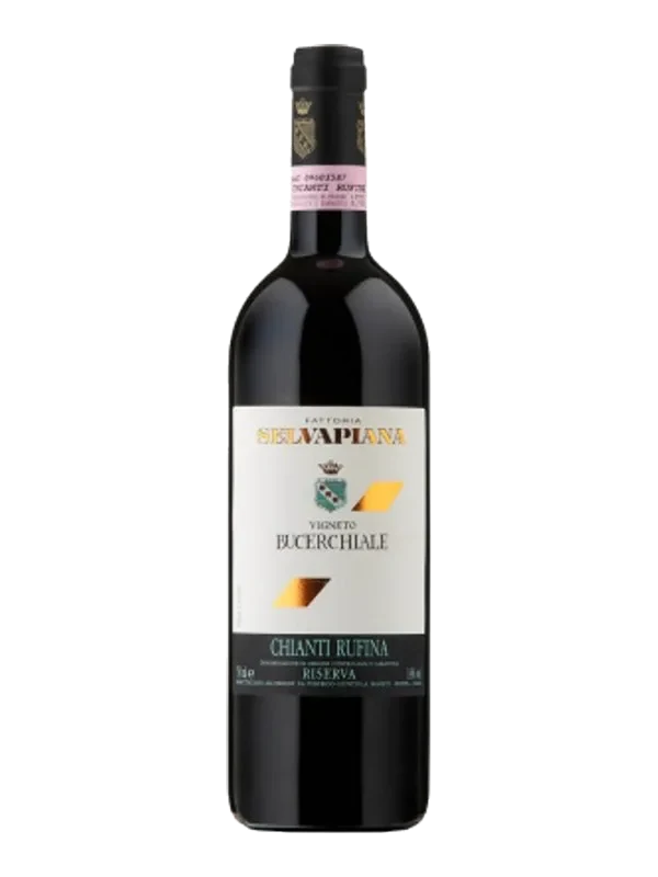 Selvapiana Vigneto Bucerchiale Chianti Rufina Riserva