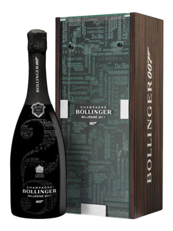 Millesime James Bond Edition