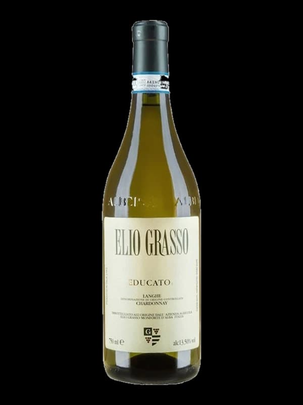 Educato Langhe Chardonnay, Elio Grasso