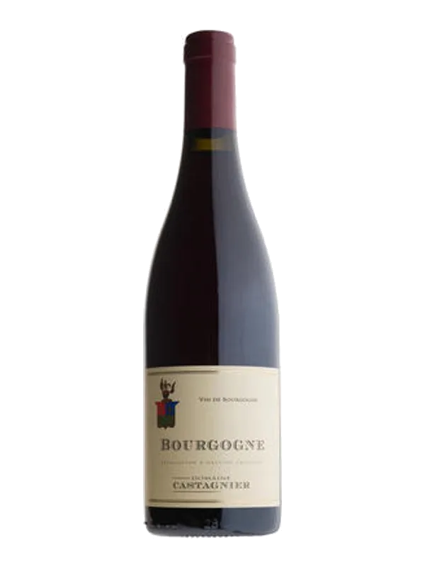 Bourgogne Rouge, Domaine Castagnier