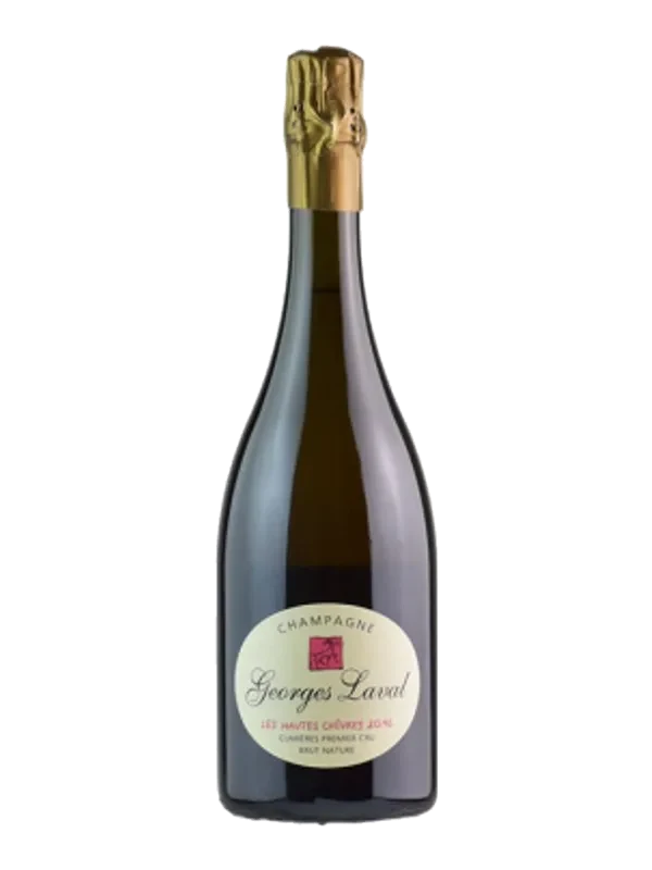 Georges Laval Les Hautes Chevres 1er Cru Cumieres Brut Nature