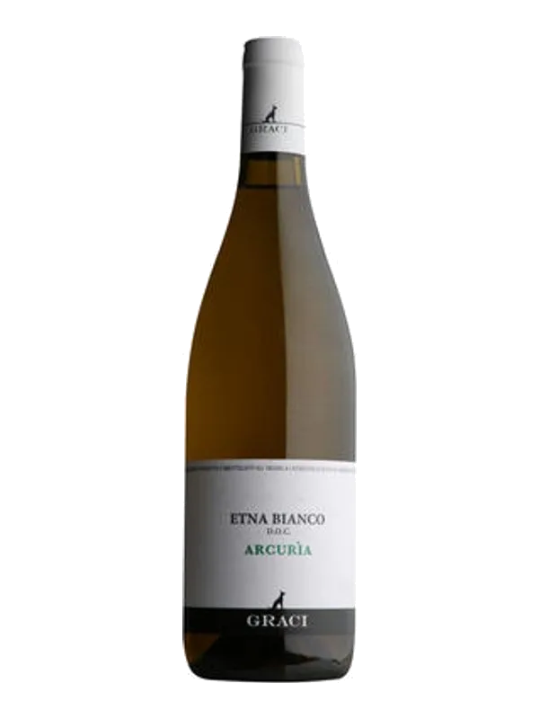 Etna Bianco, Contrada da Arcuria, Graci, Passopisciaro, Sicilia