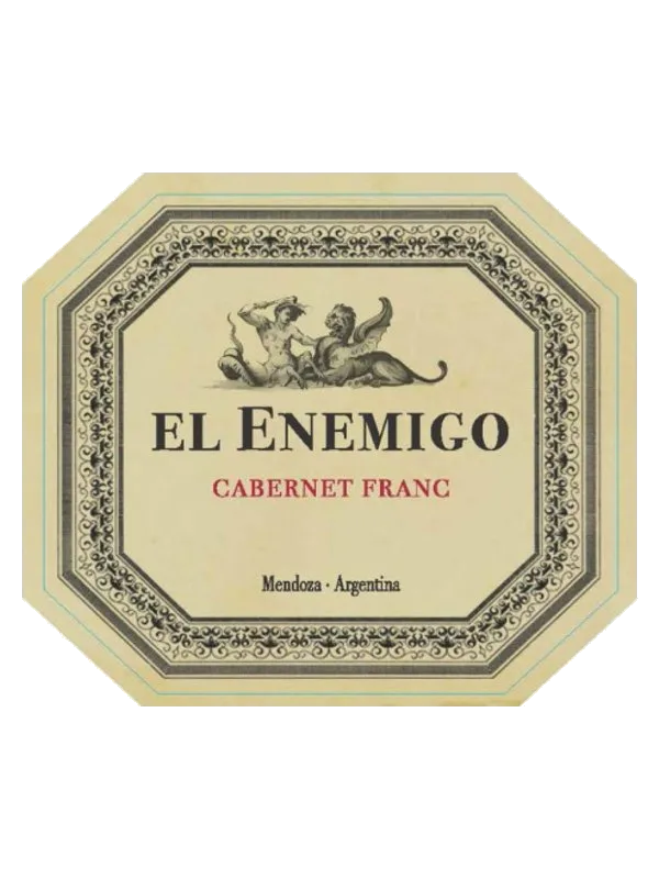 El Enemigo Cabernet Franc