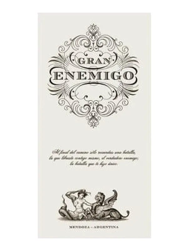 El Enemigo Gran Enemigo