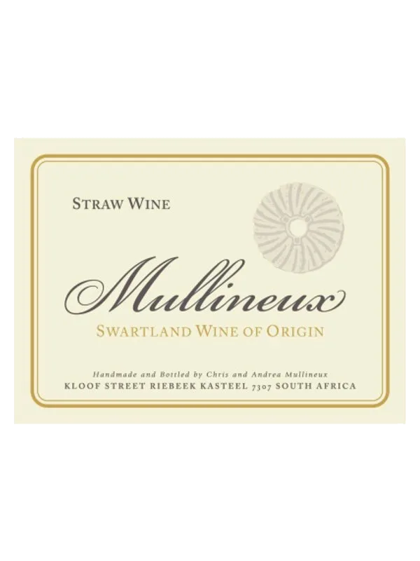 Mullineux Straw Wine