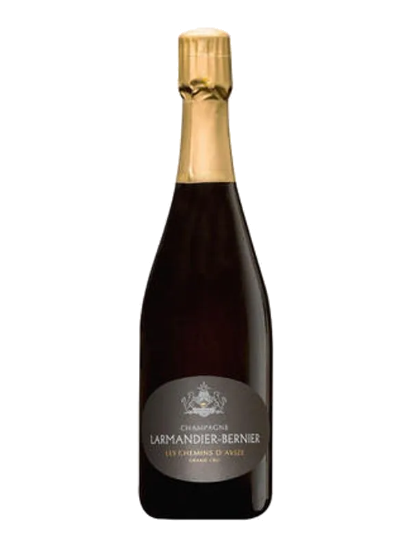 Champagne Larmandier-Bernier, Les Chemins d'Avize, Blanc de Blancs, Grand Cru, Extra Brut