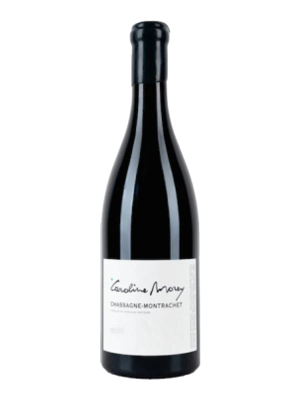 Chassagne-Montrachet Rouge, Caroline Morey