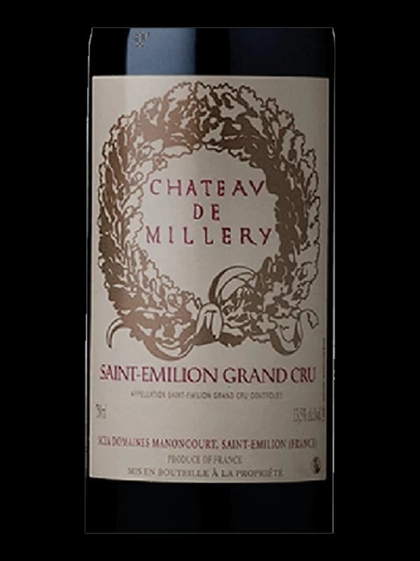 2013 Château de Millery