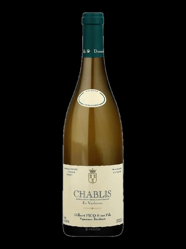 Chablis Vaudecorse