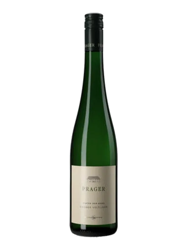 Grüner Veltliner, Federspiel, Hinter der Burg, Prager