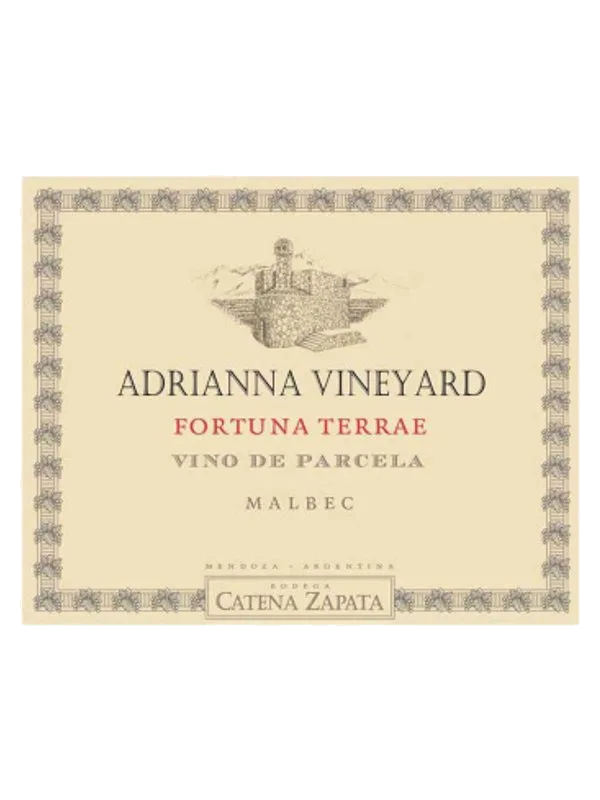 Adrianna Vineyard Fortuna Terrae Malbec