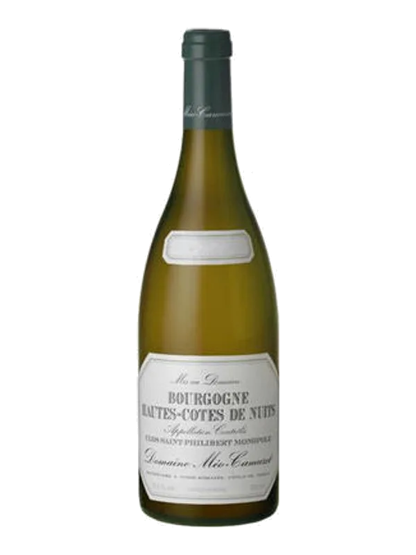 Bourgogne Hautes-Côtes de Nuits Blanc, Clos Saint-Philibert, Domaine Méo-Camuzet