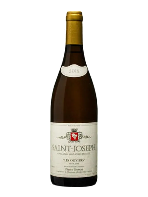 St Joseph Blanc, Les Oliviers, Pierre Gonon