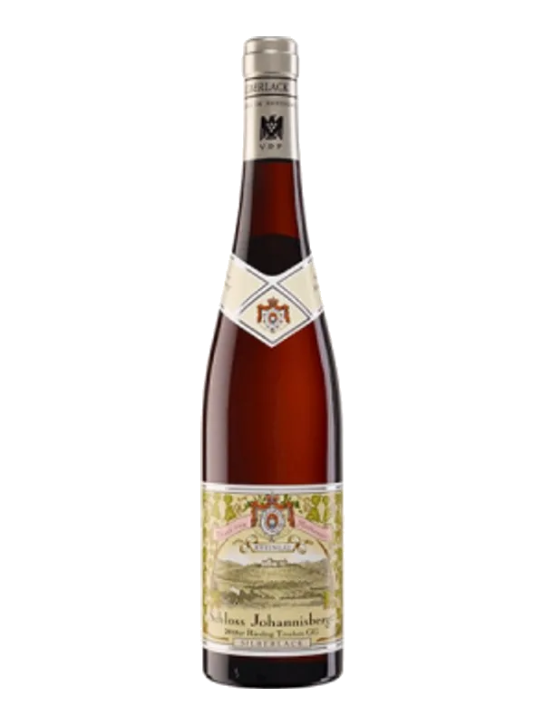 Schloss Johannisberg Riesling Silberlack Trocken GG