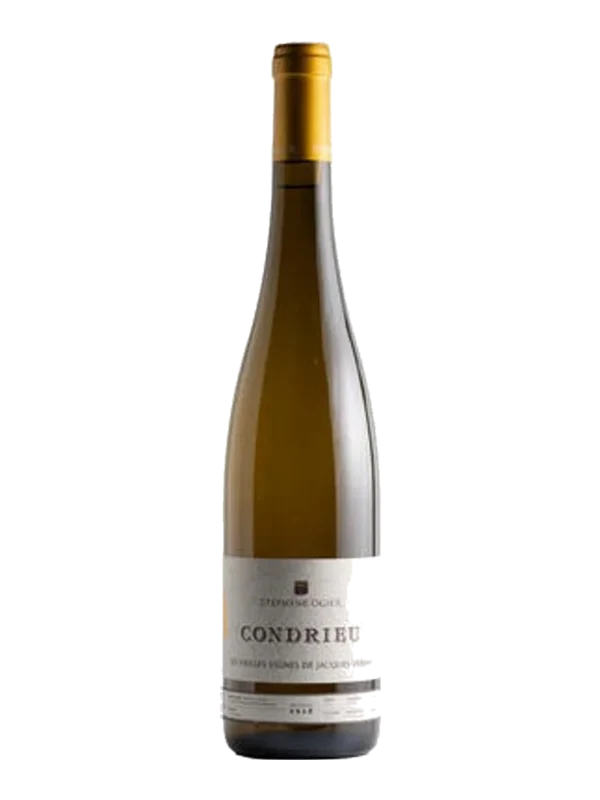 Condrieu, Les Vieilles Vignes de Jacques Vernay, Stéphane Ogier