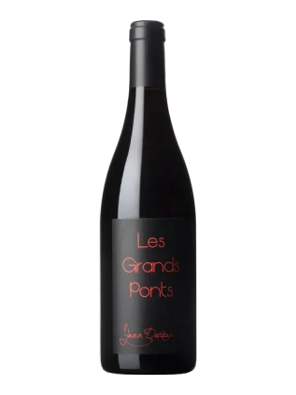 Les Grands Ponts Rouge VdF