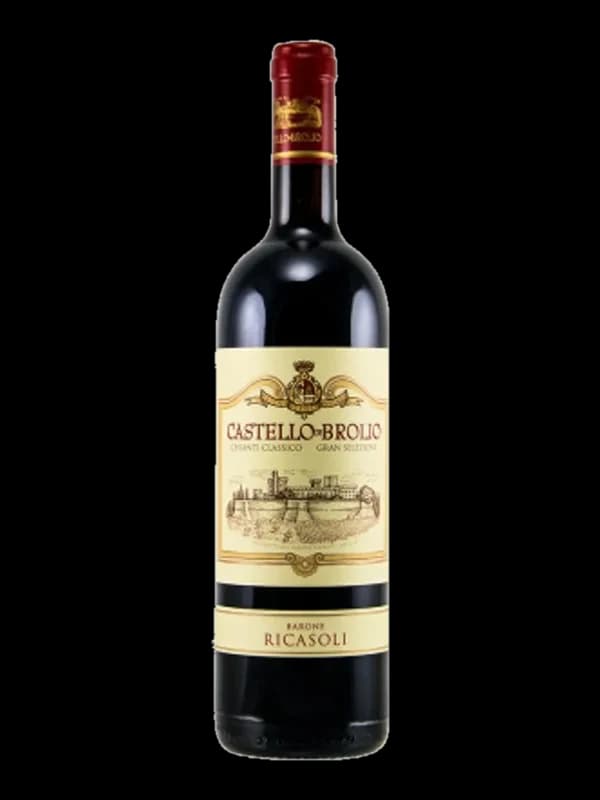 Barone Ricasoli Chianti Classico Castello di Brolio Gran Selezione