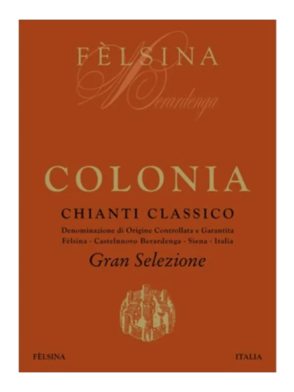 Chianti Classico Colonia Gran Selezione