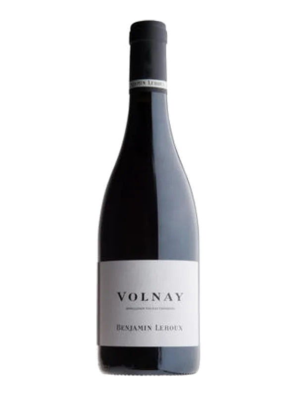 Volnay En Caillerets 1er Cru Benjamin Leroux Burgundy