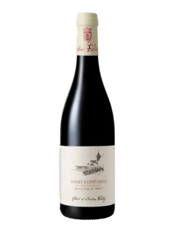 Felettig Morey-Saint-Denis En la Rue de Vergy Rouge