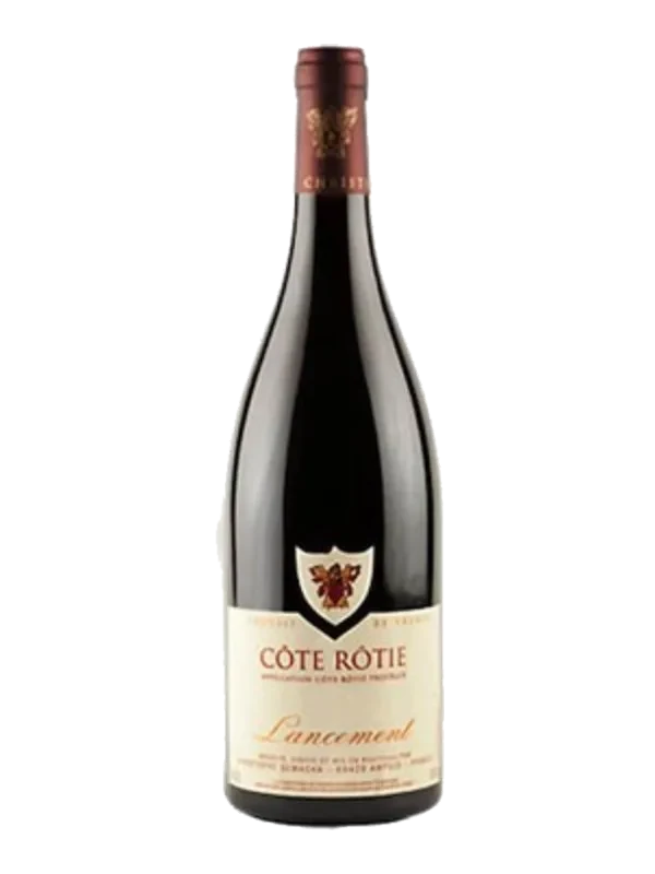 Semaska Cote Rotie Lancement
