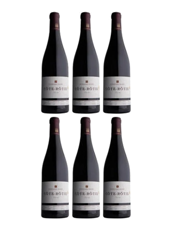 Domaine Stéphane Ogier, Sélection de Lieux Dits, Assorted Case, Rhône