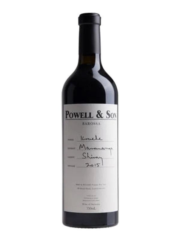 Kraehe Shiraz