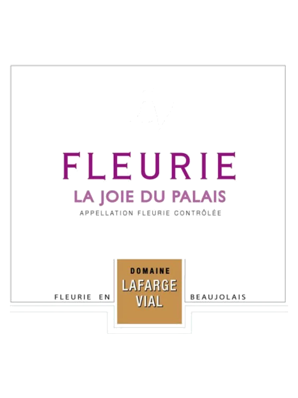 Lafarge Vial Fleurie Joie Palais