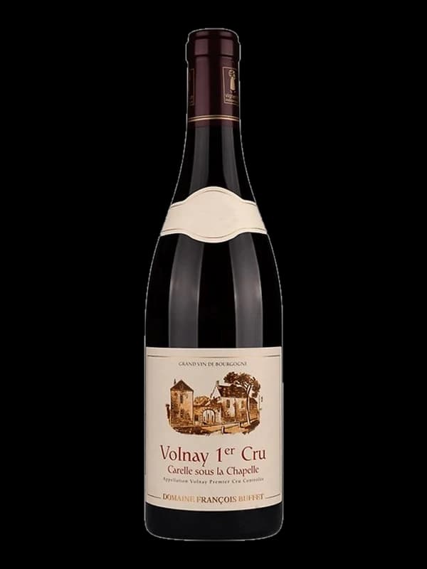 Volnay 1er Cru Carelle sous la Chapelle, Domaine François Buffet