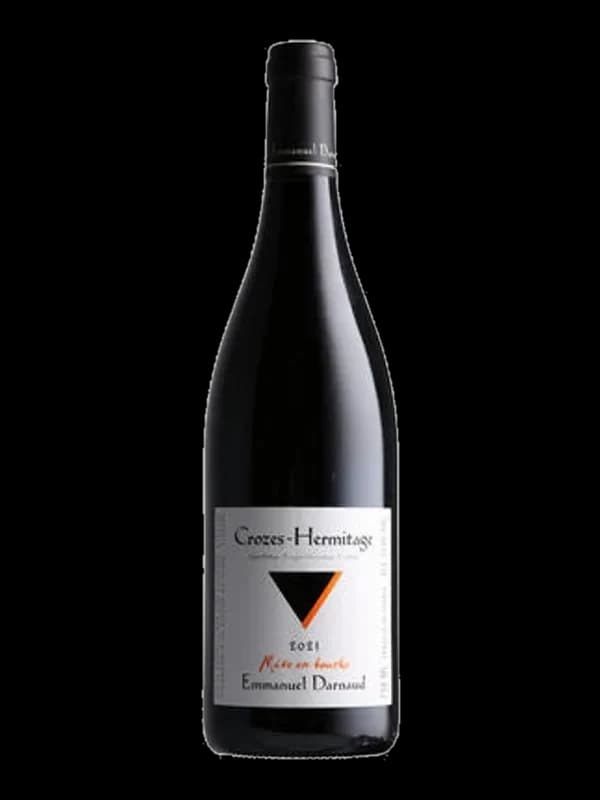 Crozes-Hermitage, Mise en Bouche, Emmanuel Darnaud