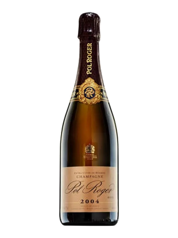 Champagne Pol Roger, Rosé, Brut