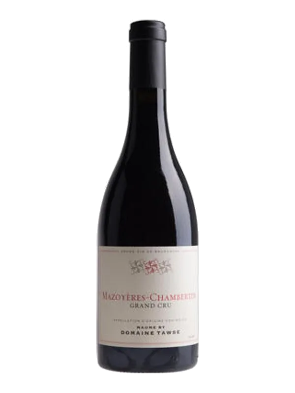 Mazoyeres Chambertin Grand Cru Marchand Tawse Vignes de la Famille