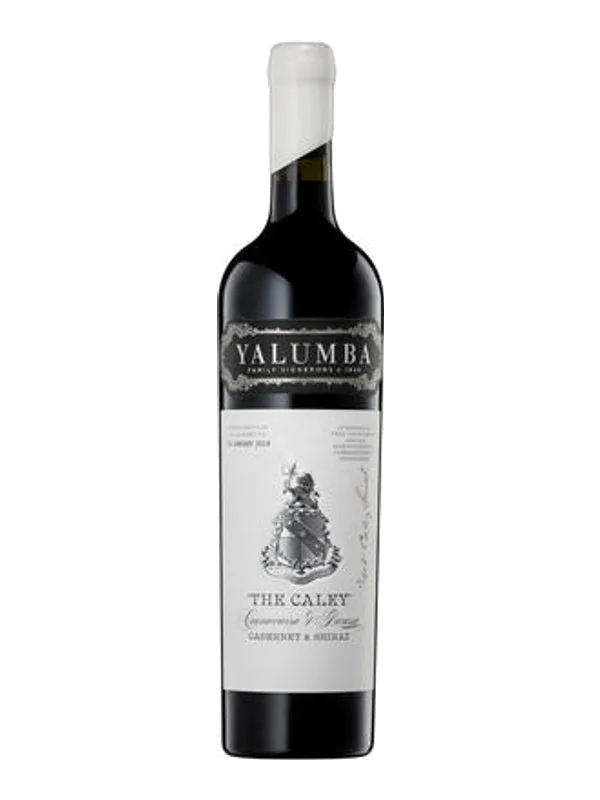 Yalumba, The Caley, Coonawarra Cabernet & Barossa Shiraz