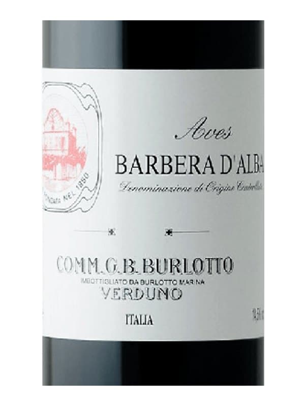 Barbera d'Alba Aves