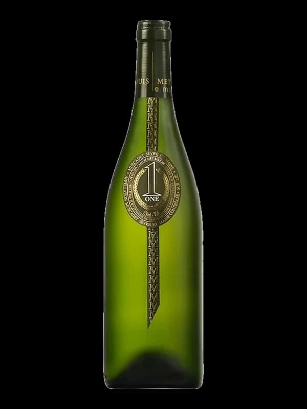 Muscadet de Sèvre et Maine sur lie, Cuvée One, Louis Métaireau