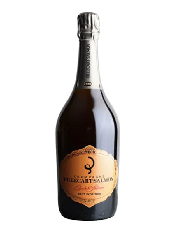 Cuvee Elisabeth Salmon Rose
