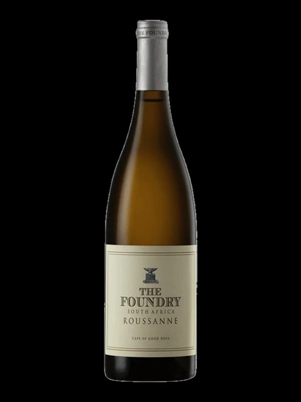 Roussanne, The Foundry, Stellenbosch