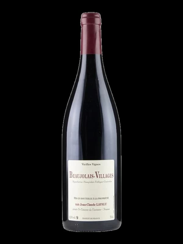 Beaujolais-Villages Vieilles Vignes, Jean-Claude Lapalu