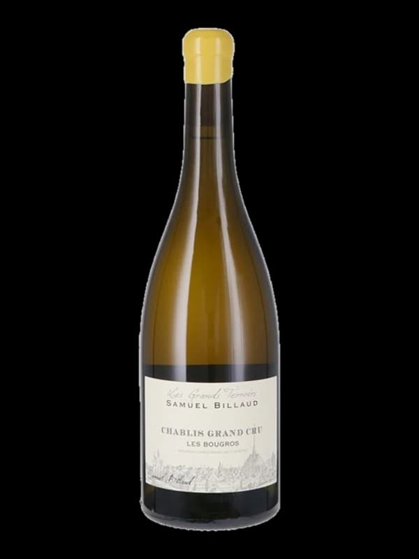 Chablis Bougros