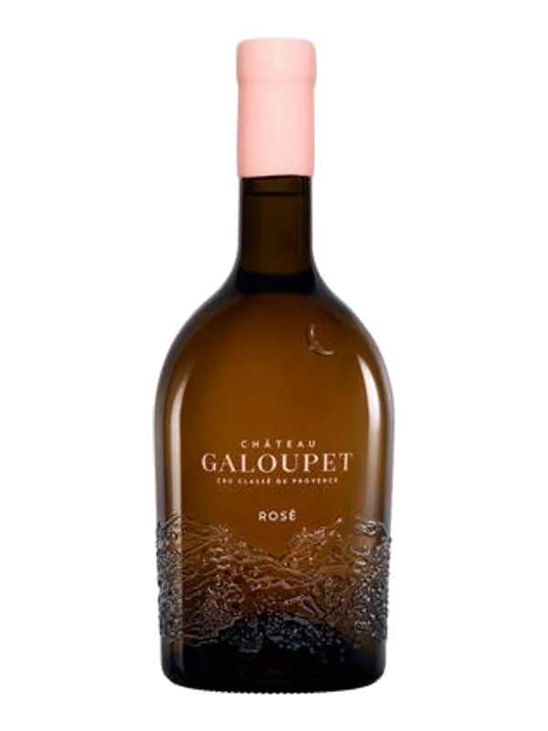 Château Galoupet, Côtes de Provence, Rosé
