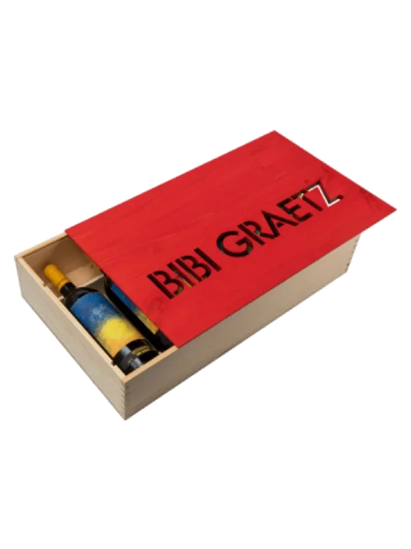 Bibi Graetz The Red Case