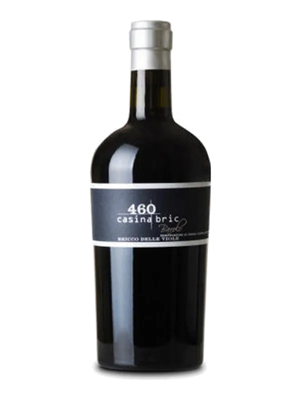 Barolo, Bricco delle Viole, 460 Casina Bric