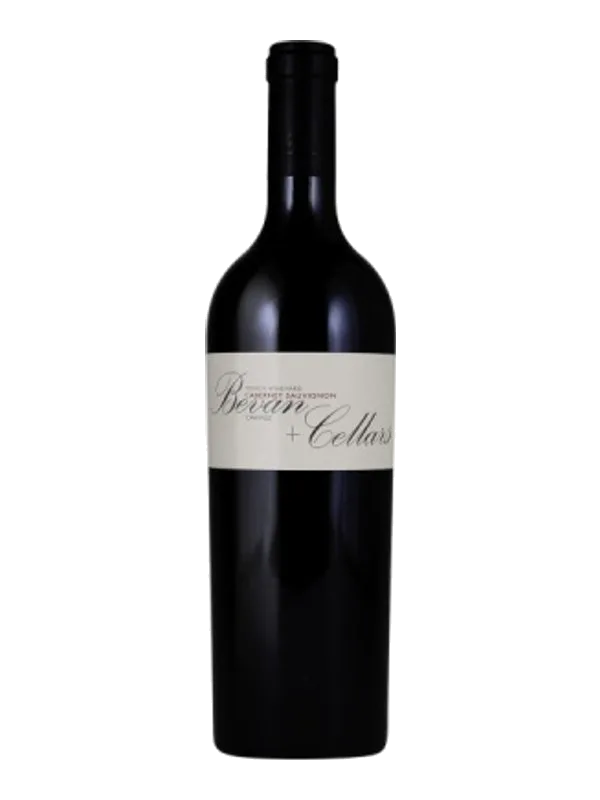 Tench Vineyard Cabernet Sauvignon Oakville