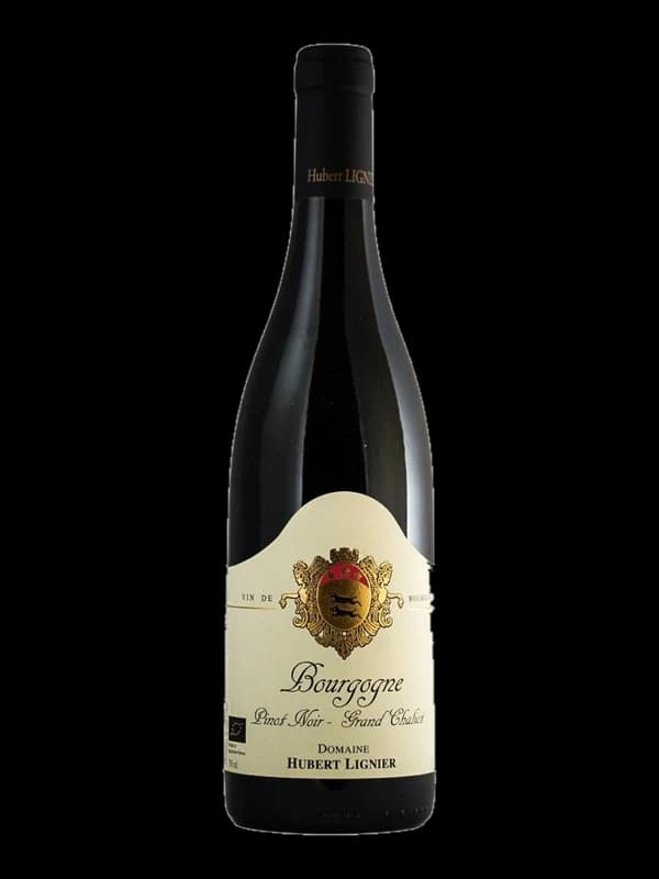 Bourgogne Pinot Noir Grand Chaliot Hubert Lignier