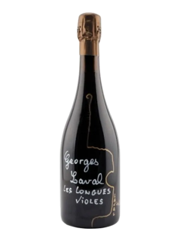 Georges Laval Les Longues Violes Brut Nature