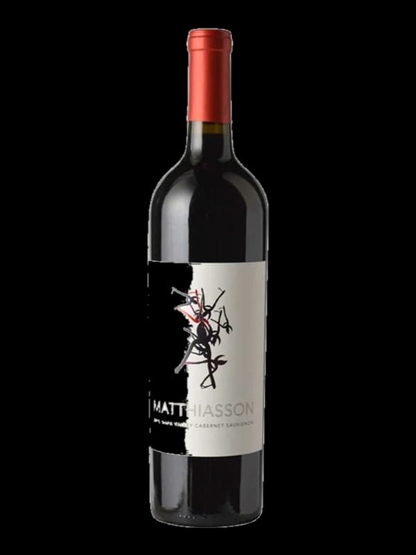 Cabernet Sauvignon, Matthiasson, Napa Valley