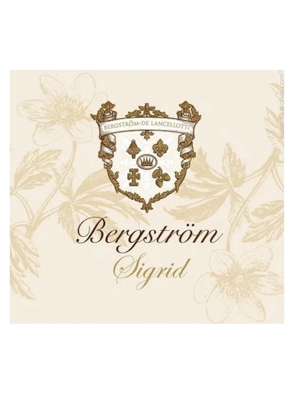 Bergstrom Sigrid Chardonnay