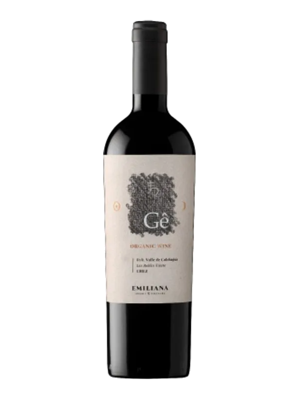 Emiliana Ge Colchagua Valley