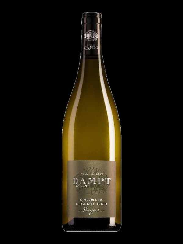 Chablis Grand Cru Bougros Maison Dampt