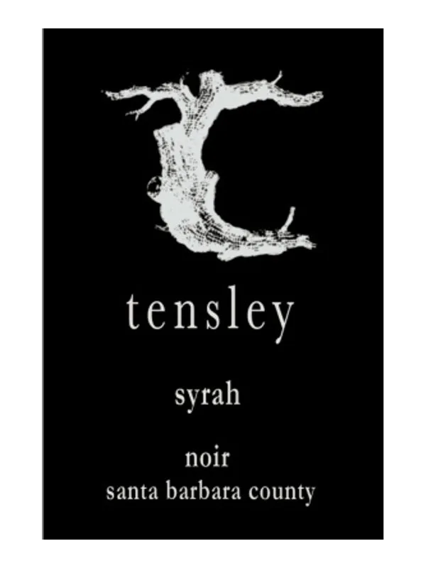 Tensley Syrah Noir
